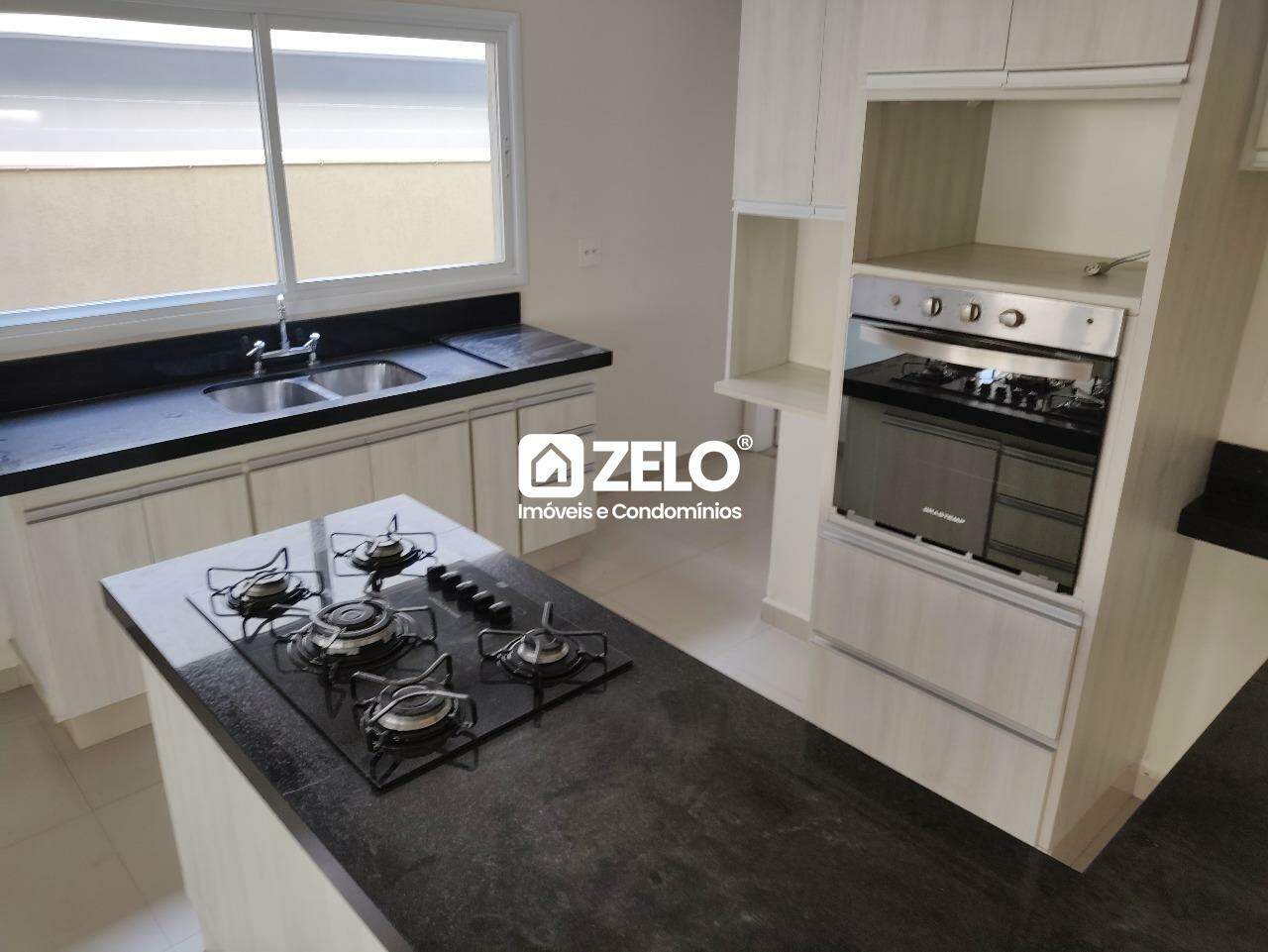 Casa em Condomínio em Swiss Park, Campinas - SP | Zelo Imóveis: 