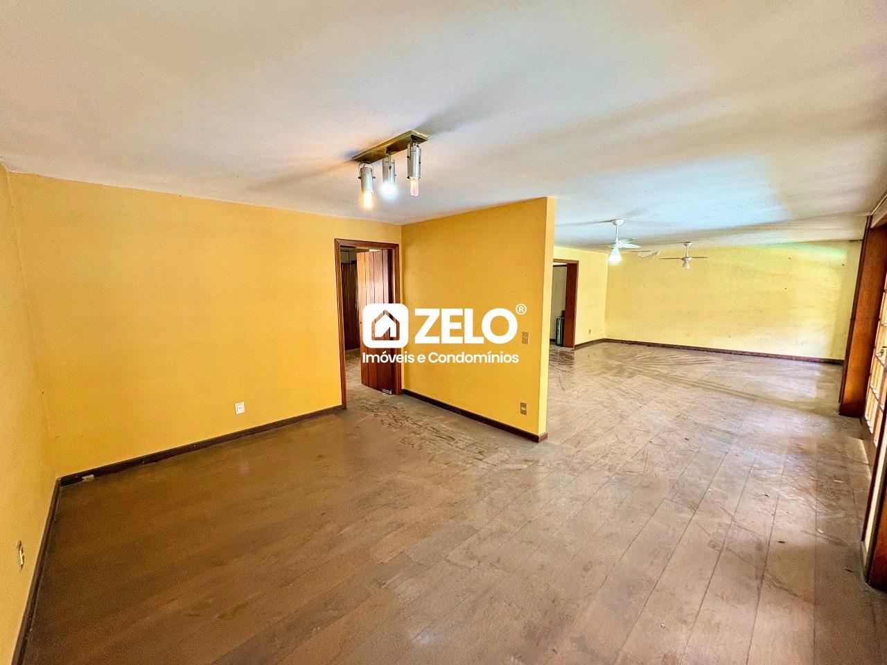 Casa em Nova Campinas, Campinas - SP | Zelo Imóveis: 