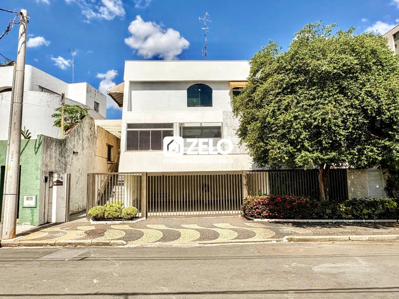 Casa em Nova Campinas, Campinas - SP | Zelo Imóveis: 