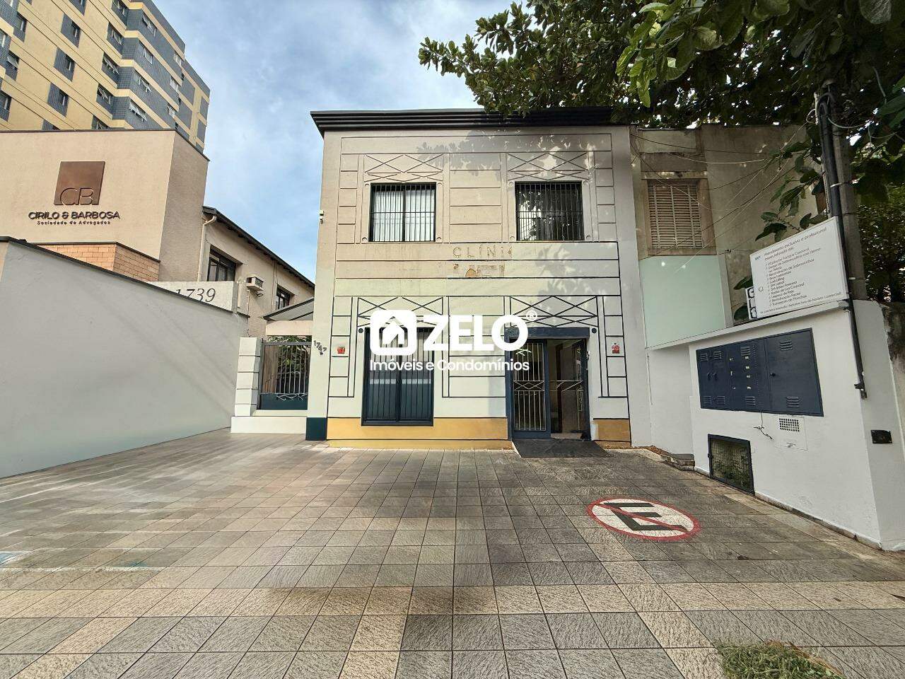 Prédio em Vila Itapura, Campinas - SP | Zelo Imóveis: 