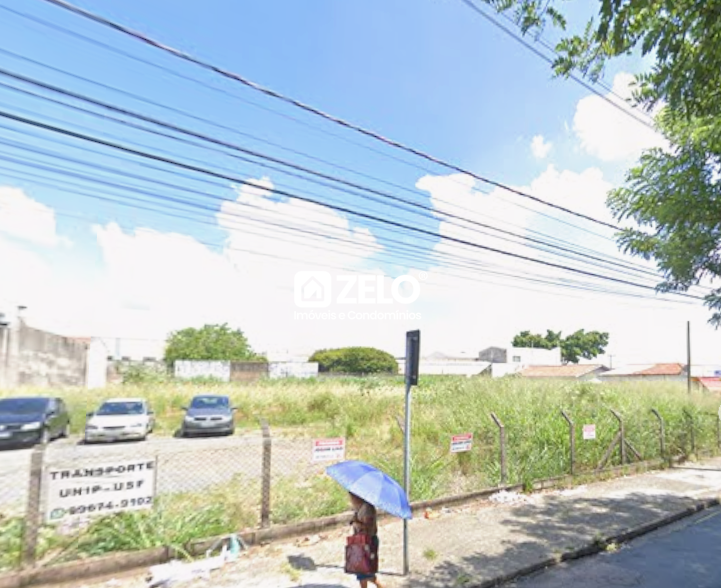 Terreno em Jardim Campos Elíseos, Campinas - SP | Zelo Imóveis: 