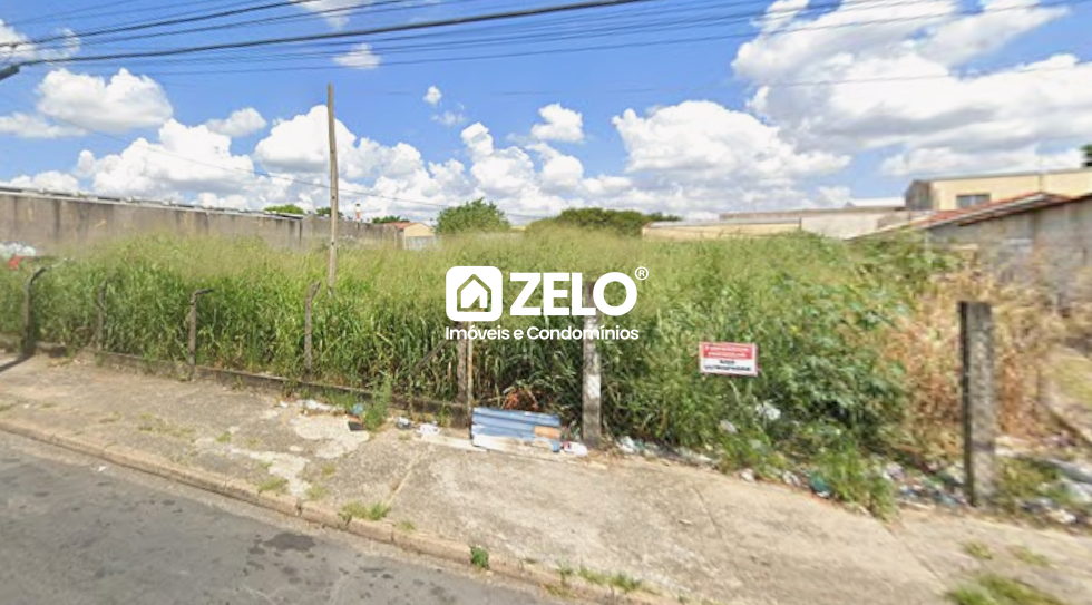 Terreno em Jardim Campos Elíseos, Campinas - SP | Zelo Imóveis: 