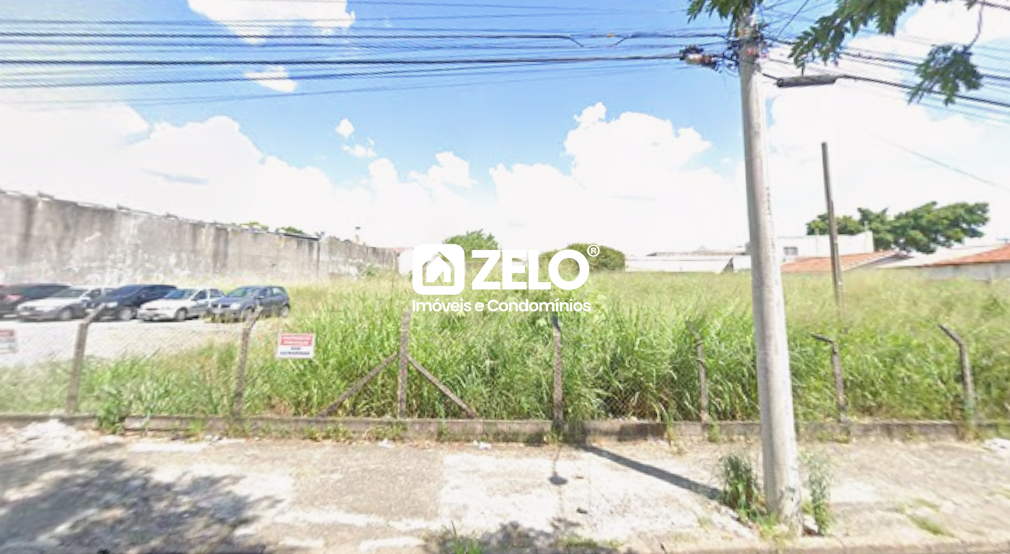 Terreno em Jardim Campos Elíseos, Campinas - SP | Zelo Imóveis: 