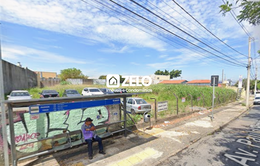 Terreno em Jardim Campos Elíseos, Campinas - SP | Zelo Imóveis: 