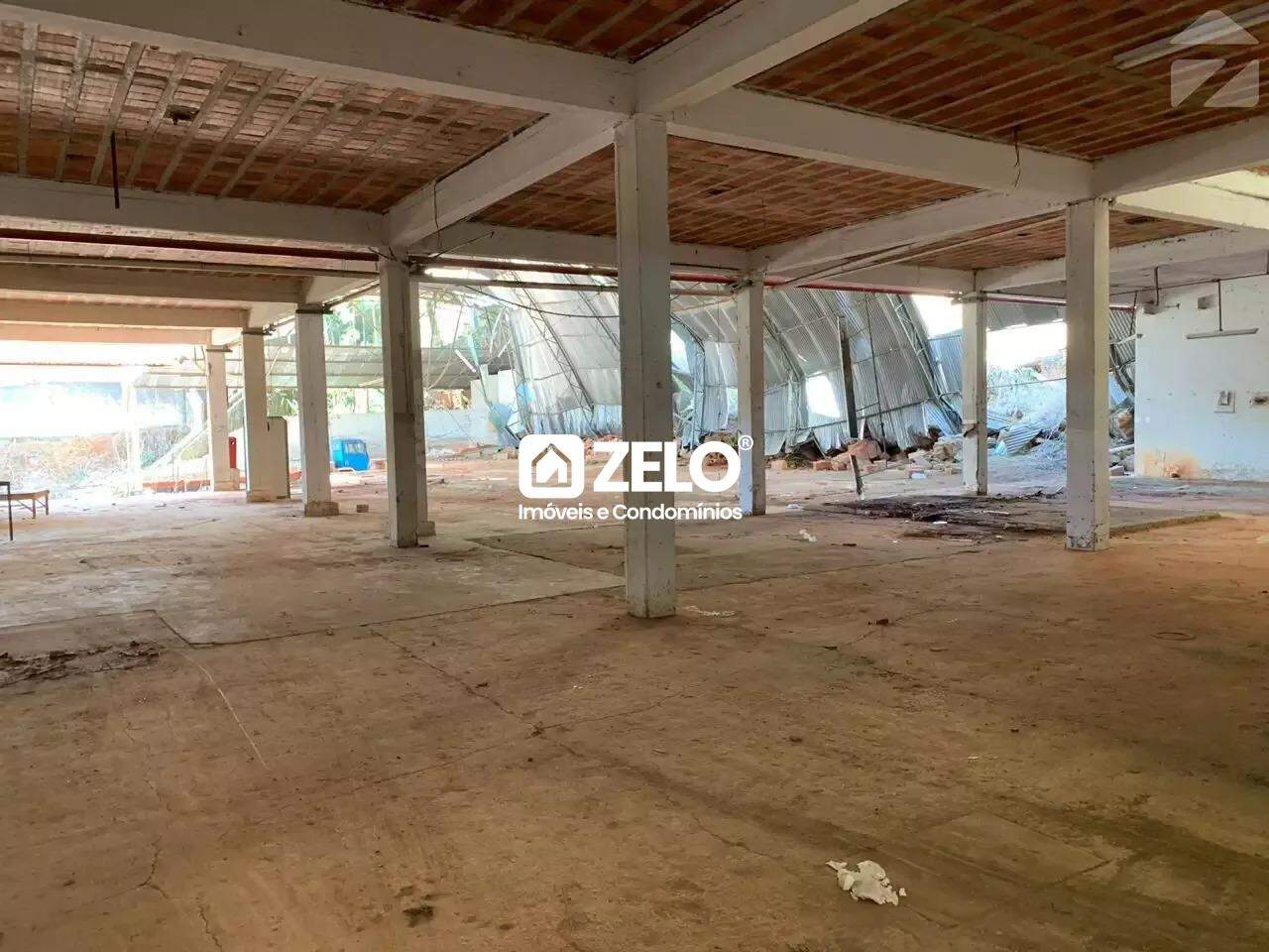 Galpão em Sousas, Campinas - SP | Zelo Imóveis: 
