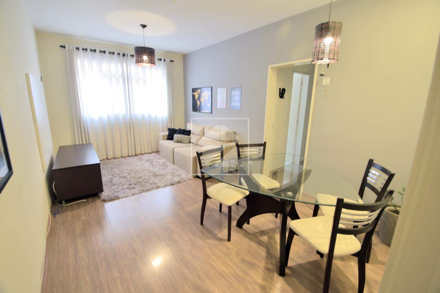 Apartamento em Jardim Proença, Campinas - SP | Zelo Imóveis: Sala de jantar