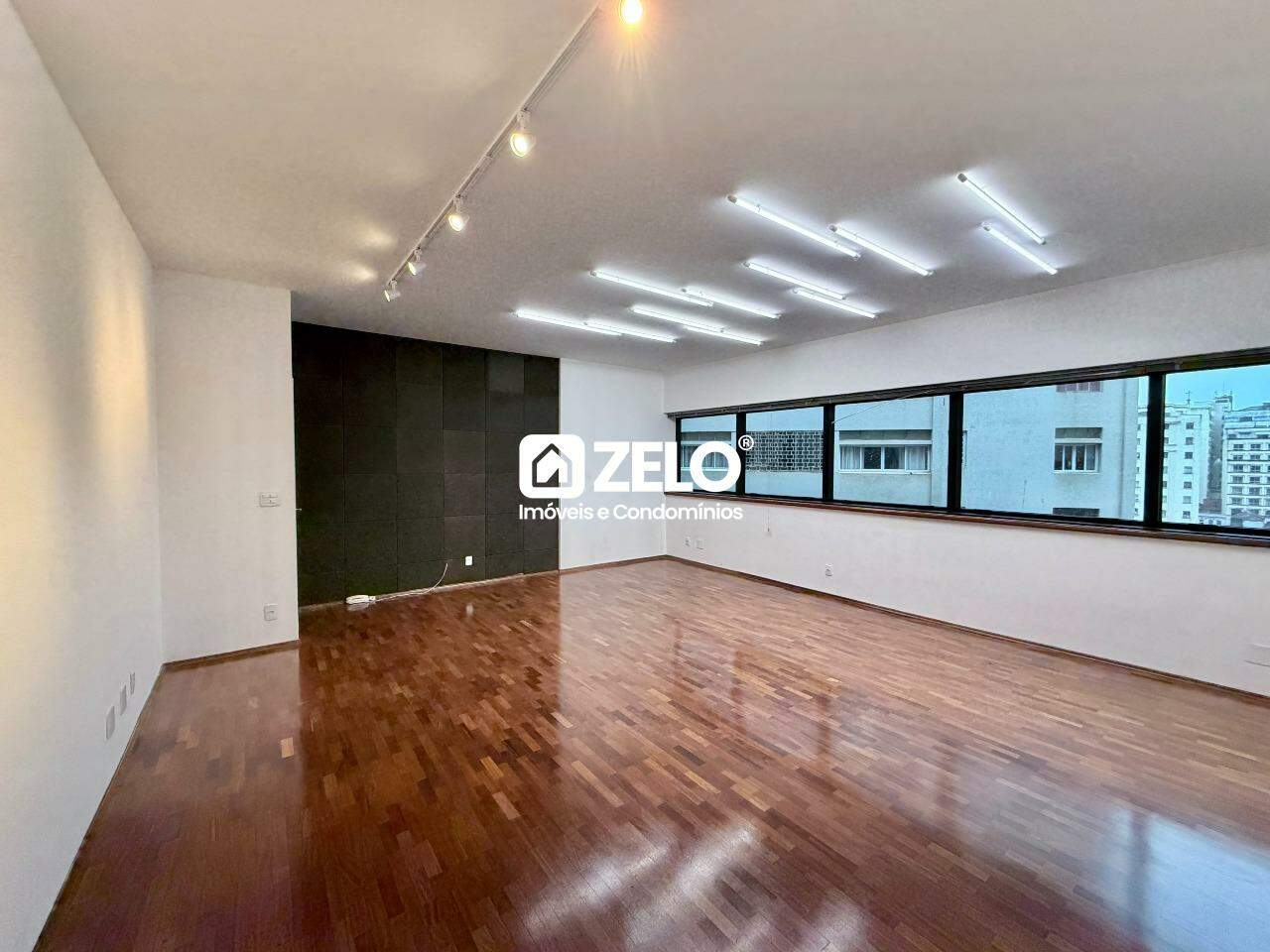 Sala em Centro, Campinas - SP | Zelo Imóveis: 