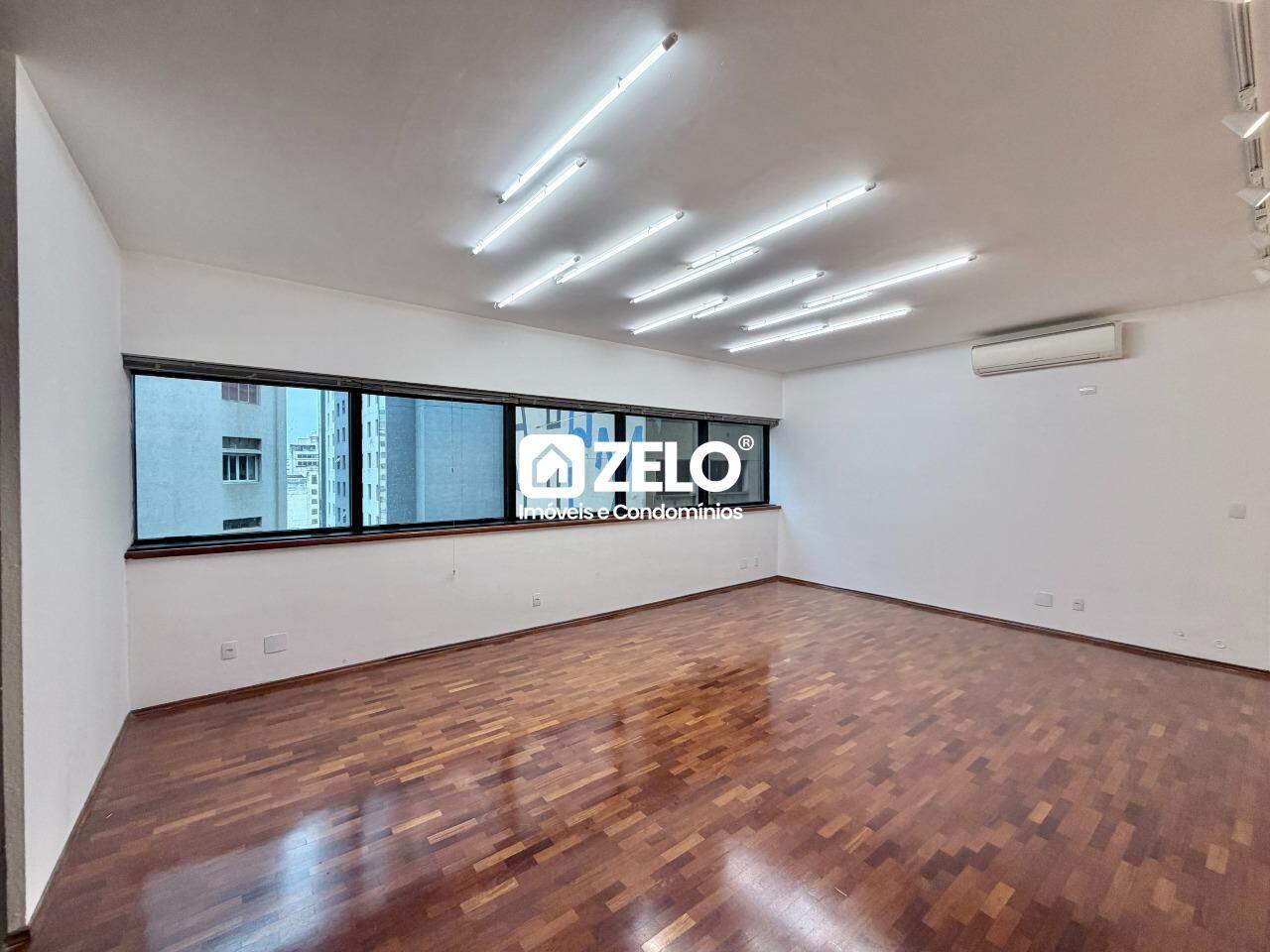 Sala em Centro, Campinas - SP | Zelo Imóveis: 