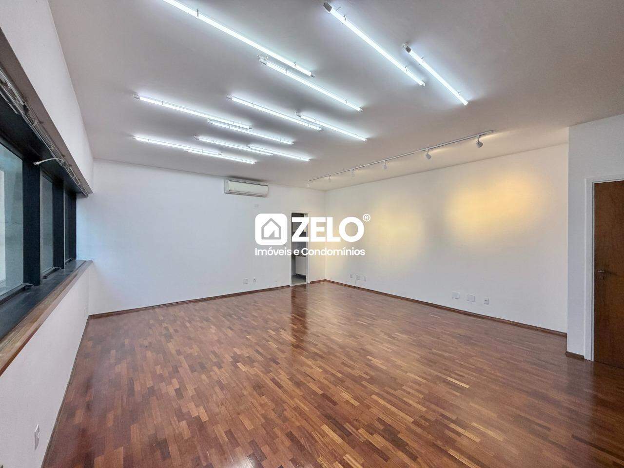 Sala em Centro, Campinas - SP | Zelo Imóveis: 