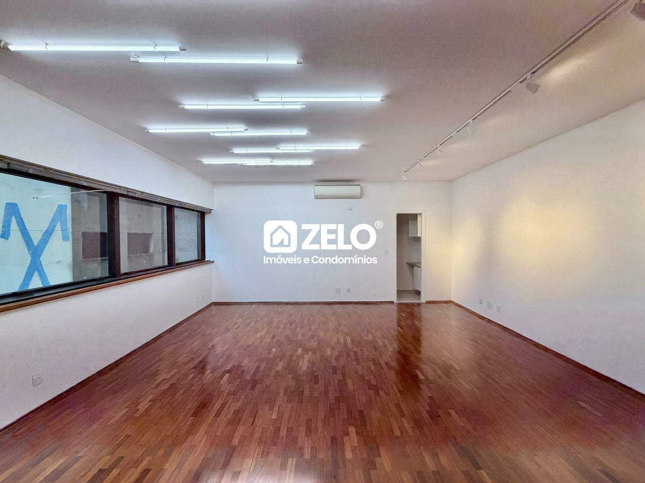 Sala em Centro, Campinas - SP | Zelo Imóveis: 