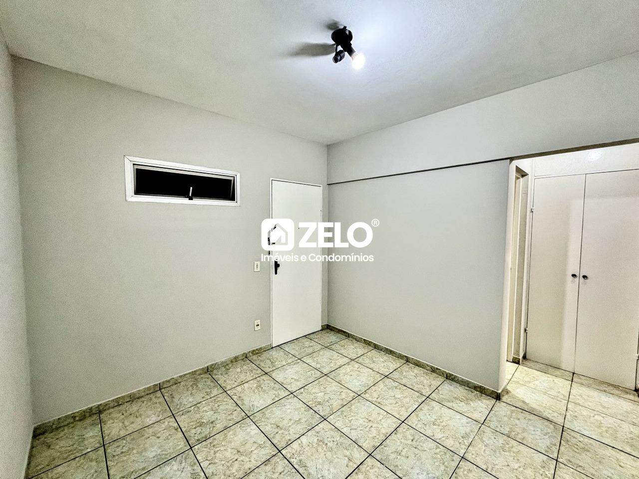 Apartamento em Botafogo, Campinas - SP | Zelo Imóveis: Sala de estar