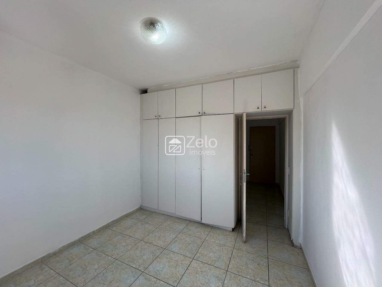 Apartamento em Botafogo, Campinas - SP | Zelo Imóveis: Apartamento para alugar, Botafogo - Campinas/SP