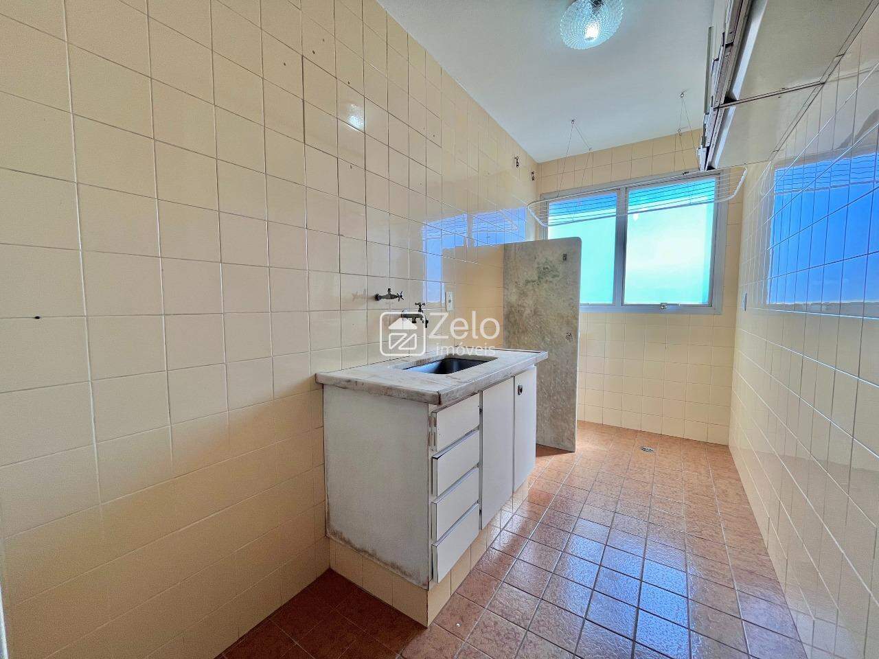 Apartamento em Botafogo, Campinas - SP | Zelo Imóveis: Apartamento para alugar, Botafogo - Campinas/SP