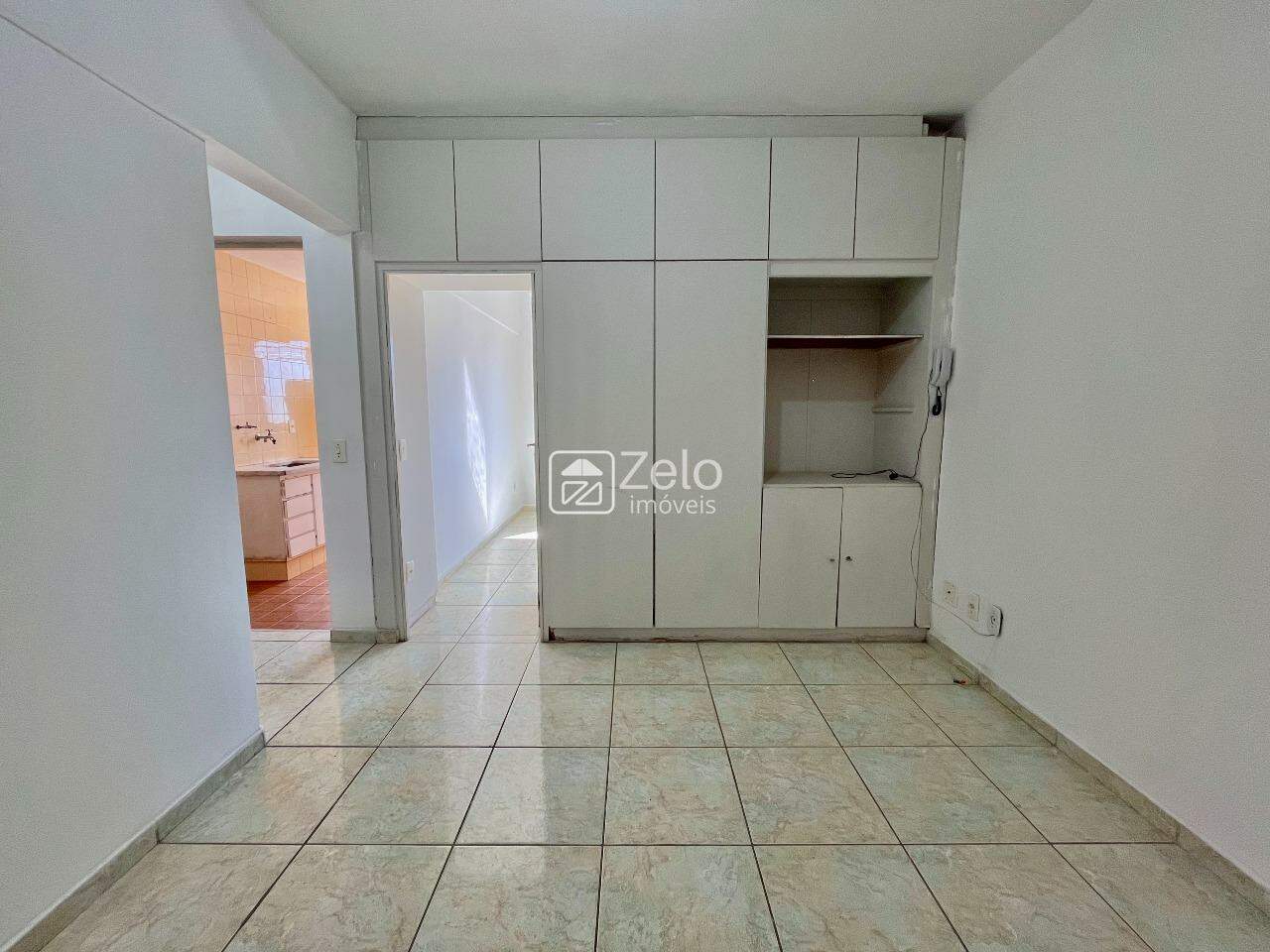 Apartamento em Botafogo, Campinas - SP | Zelo Imóveis: Apartamento para alugar, Botafogo - Campinas/SP