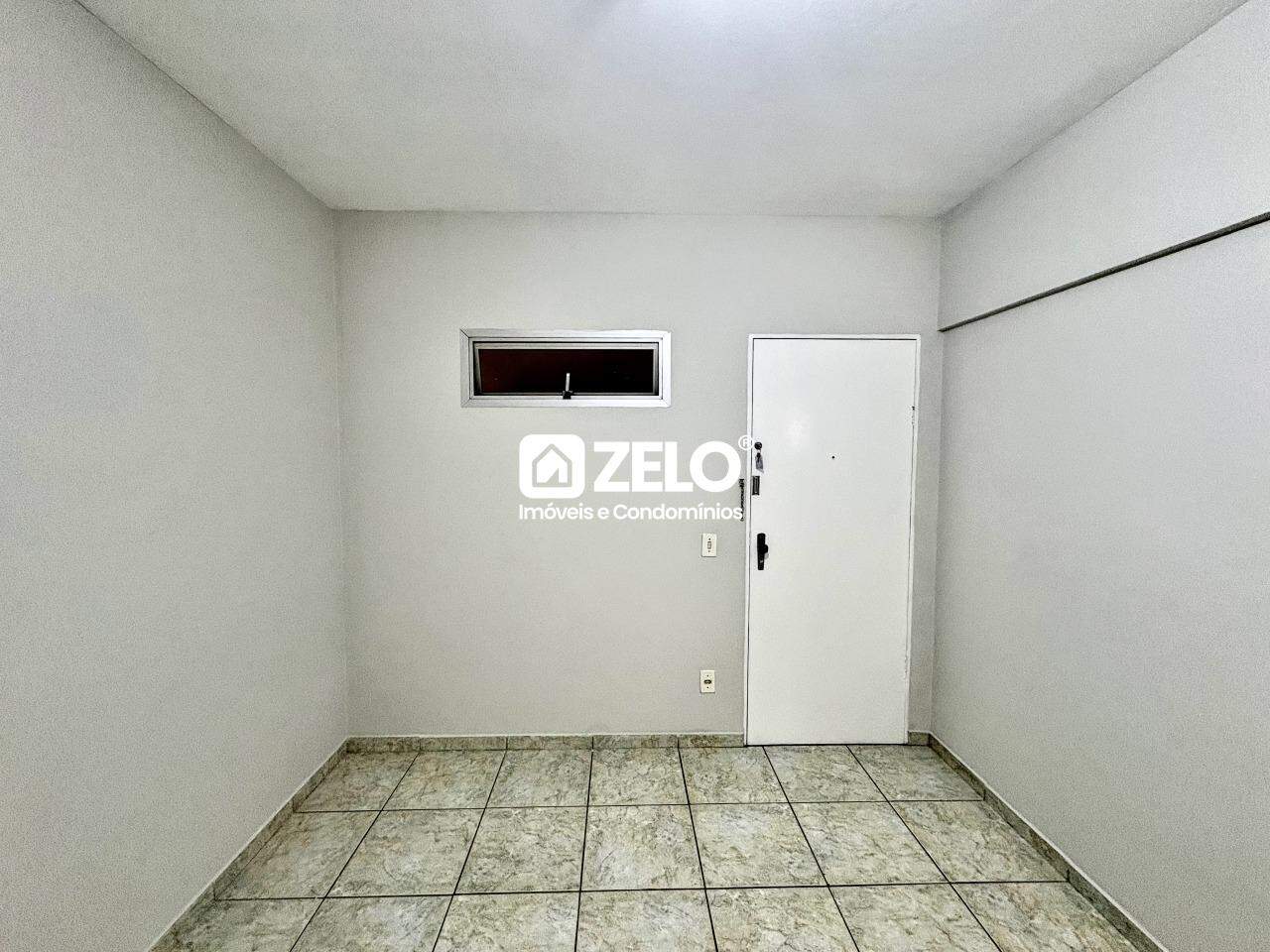 Apartamento em Botafogo, Campinas - SP | Zelo Imóveis: Sala de estar