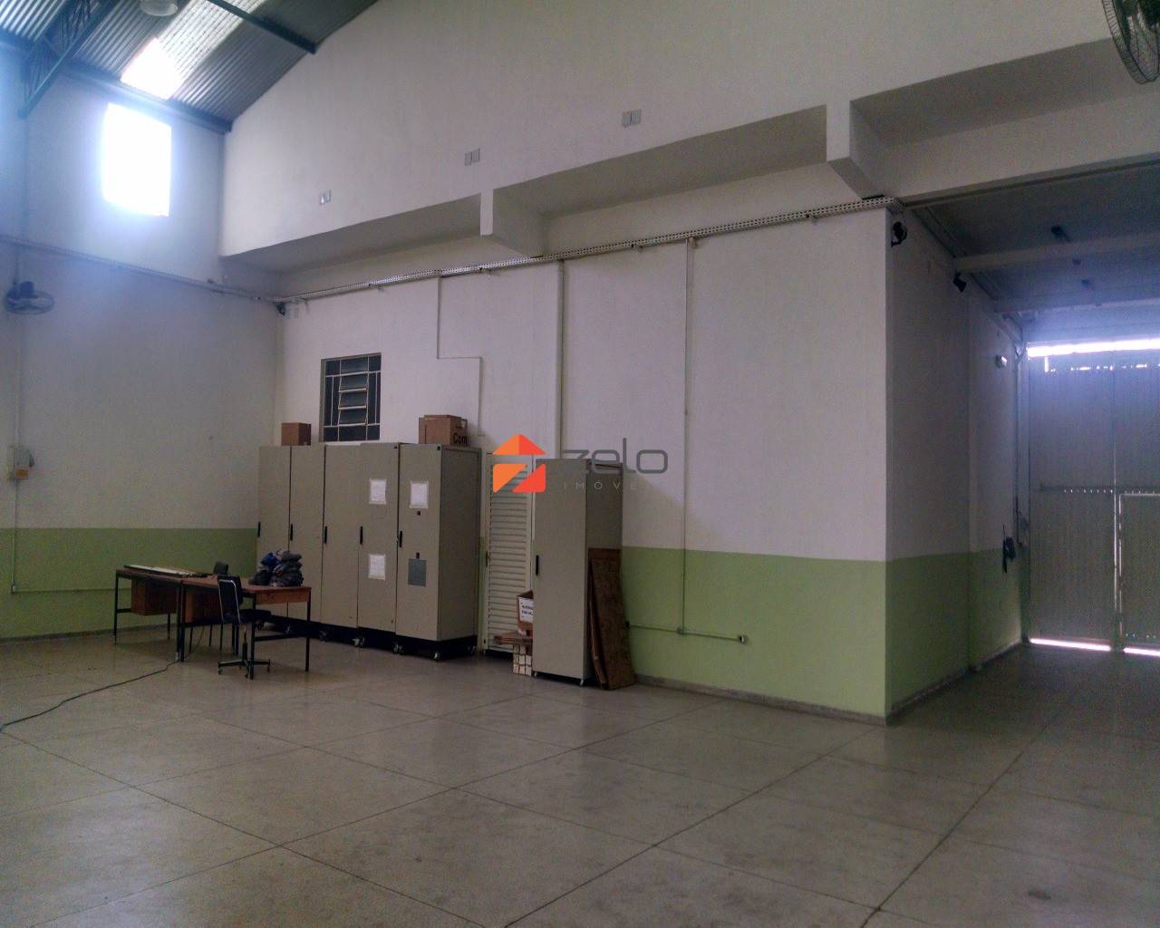 Galpão em Vila Pompéia, Campinas - SP | Zelo Imóveis: 