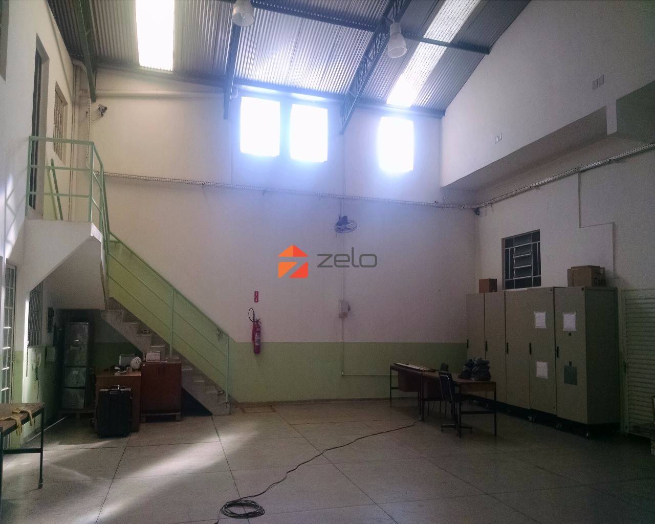 Galpão em Vila Pompéia, Campinas - SP | Zelo Imóveis: 