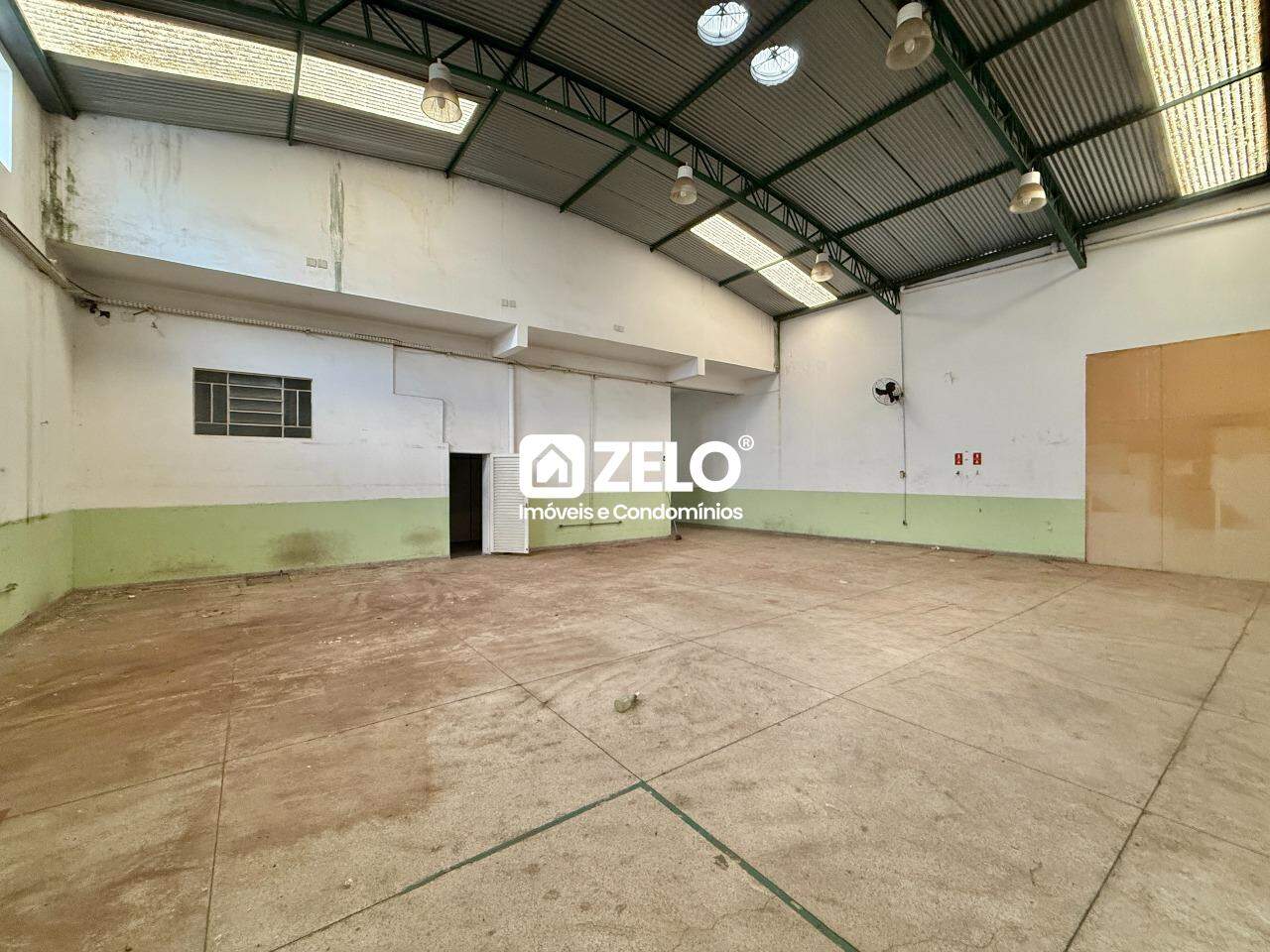 Galpão em Vila Pompéia, Campinas - SP | Zelo Imóveis: 