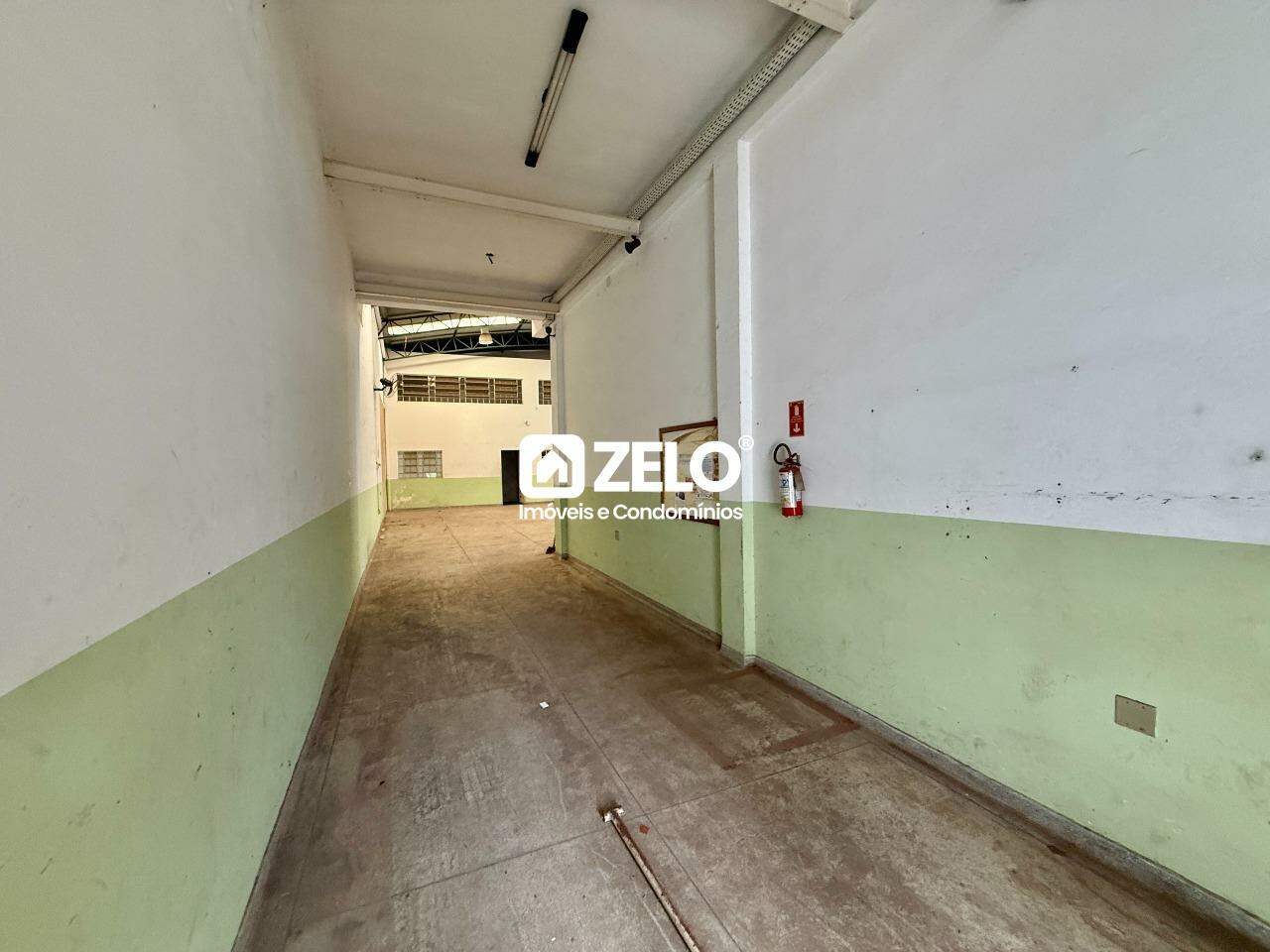 Galpão em Vila Pompéia, Campinas - SP | Zelo Imóveis: 