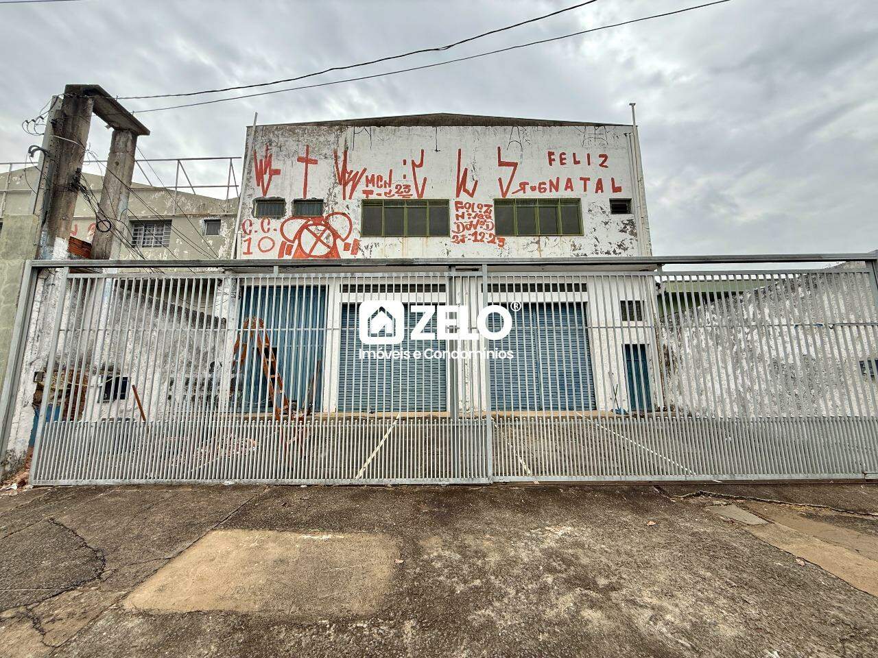 Galpão em Vila Pompéia, Campinas - SP | Zelo Imóveis: 
