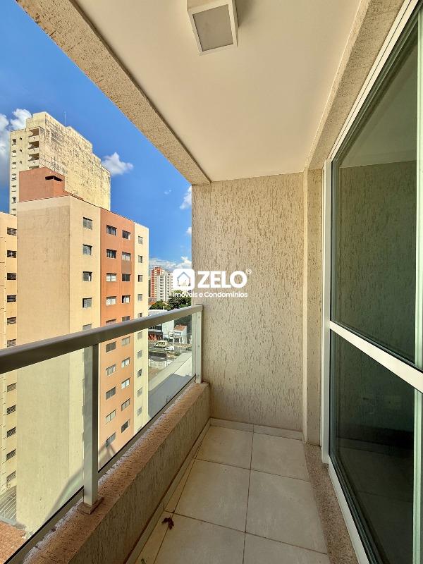 Apartamento em Centro, Campinas - SP | Zelo Imóveis: 