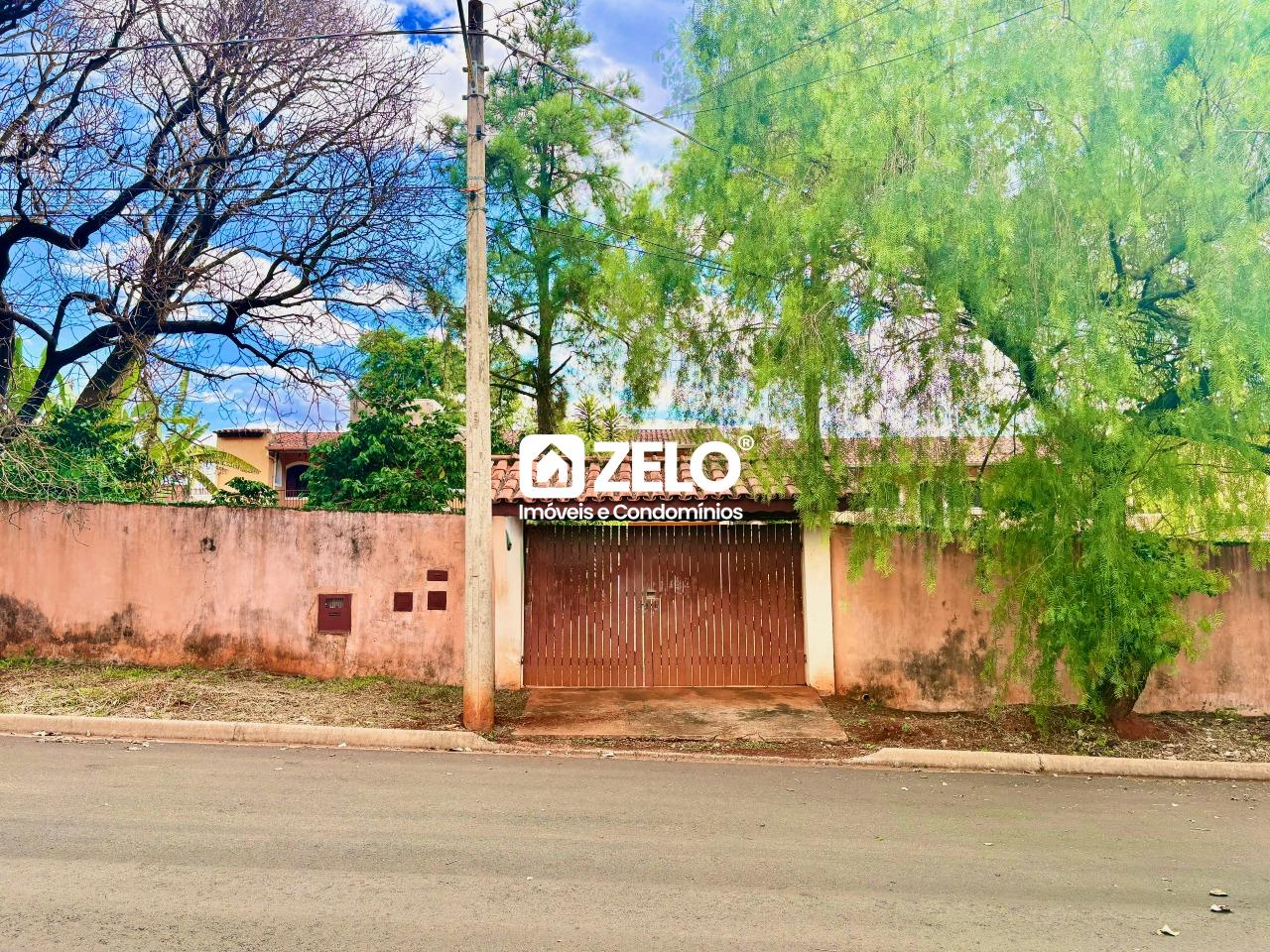 Casa em Solar Campinas, Campinas - SP | Zelo Imóveis: 