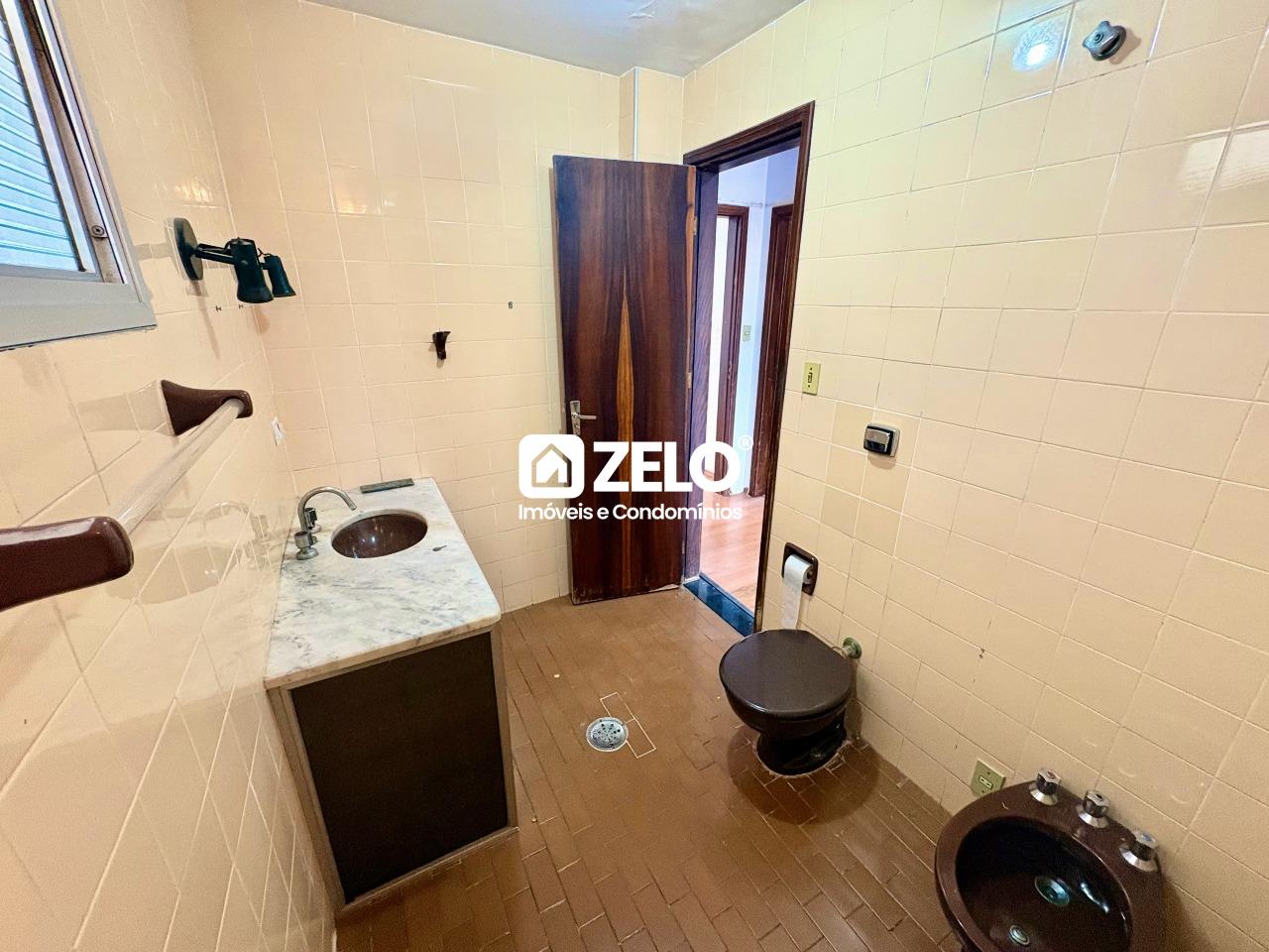 Apartamento em Cambuí, Campinas - SP | Zelo Imóveis: 