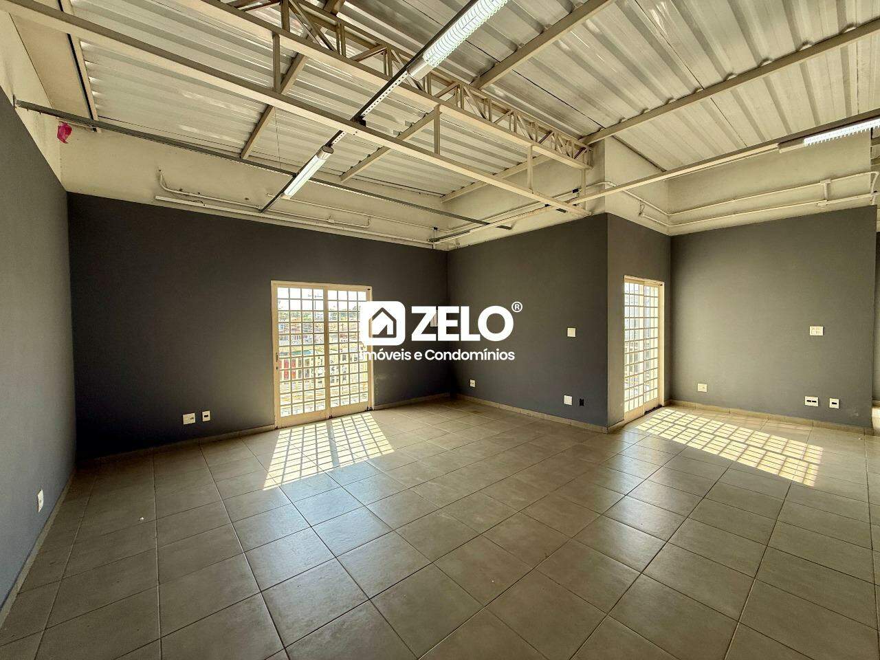 Salão em Jardim Carlos Lourenço, Campinas - SP | Zelo Imóveis: 