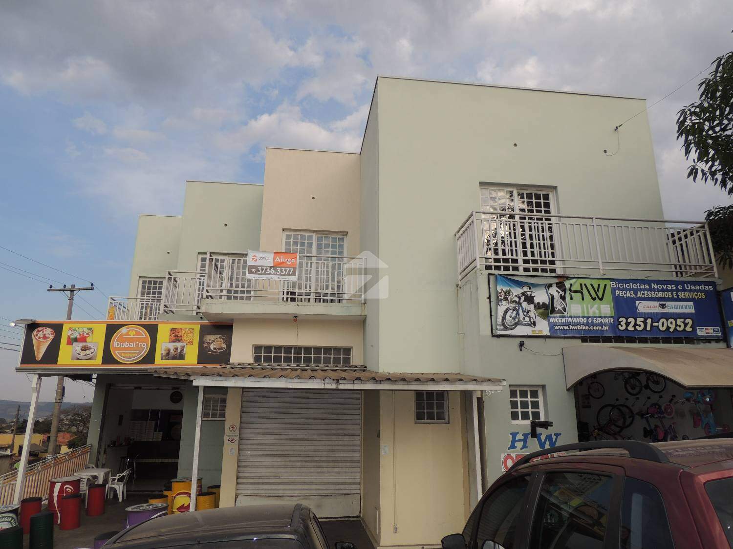 Salão em Jardim Carlos Lourenço, Campinas - SP | Zelo Imóveis: 