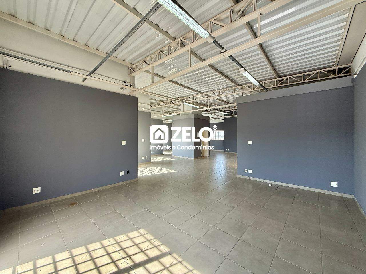 Salão em Jardim Carlos Lourenço, Campinas - SP | Zelo Imóveis: 