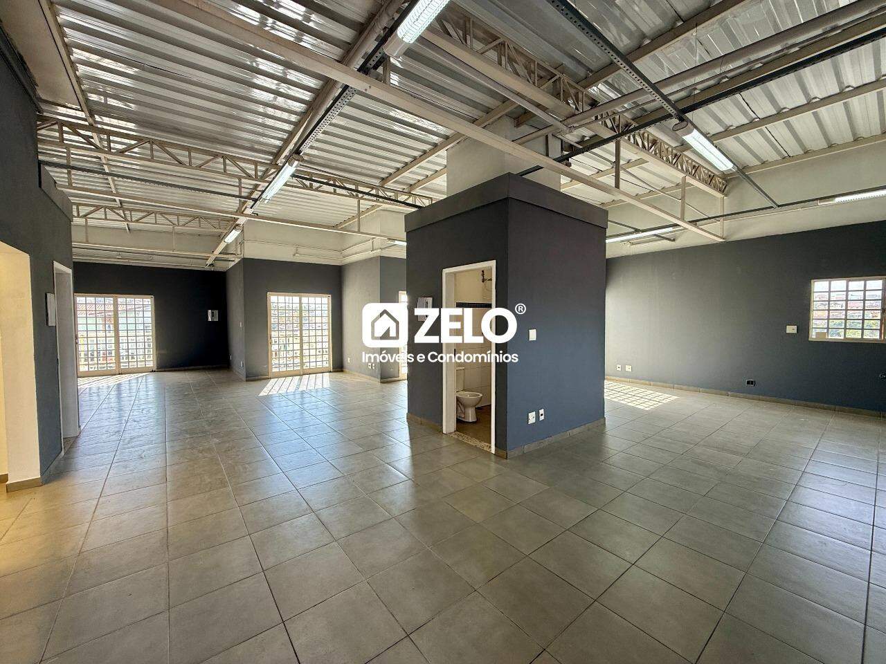 Salão em Jardim Carlos Lourenço, Campinas - SP | Zelo Imóveis: 