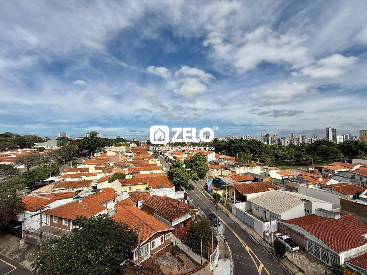 Cobertura em Jardim Bom Retiro, Campinas - SP | Zelo Imóveis: 