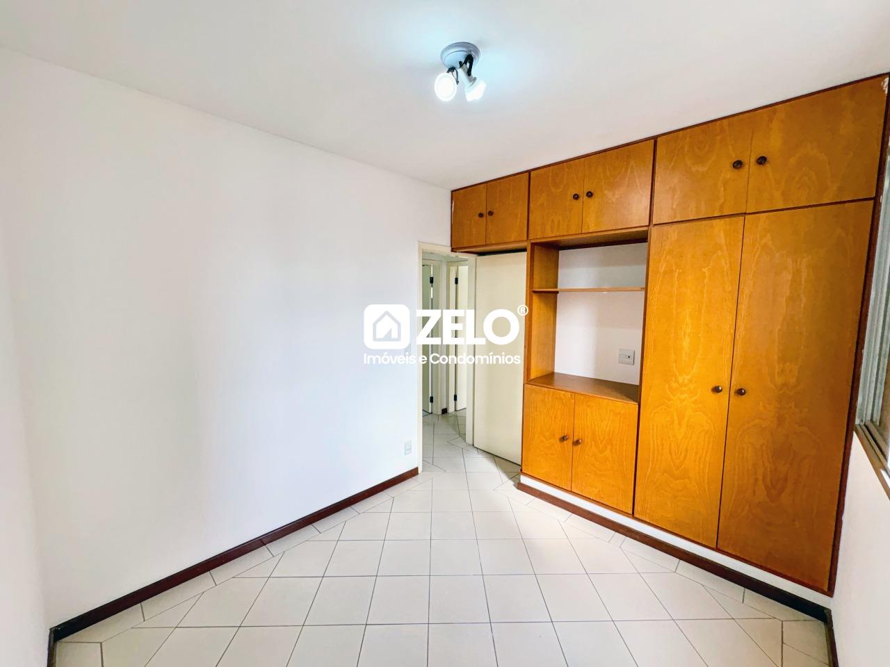 Apartamento em Centro, Campinas - SP | Zelo Imóveis: 