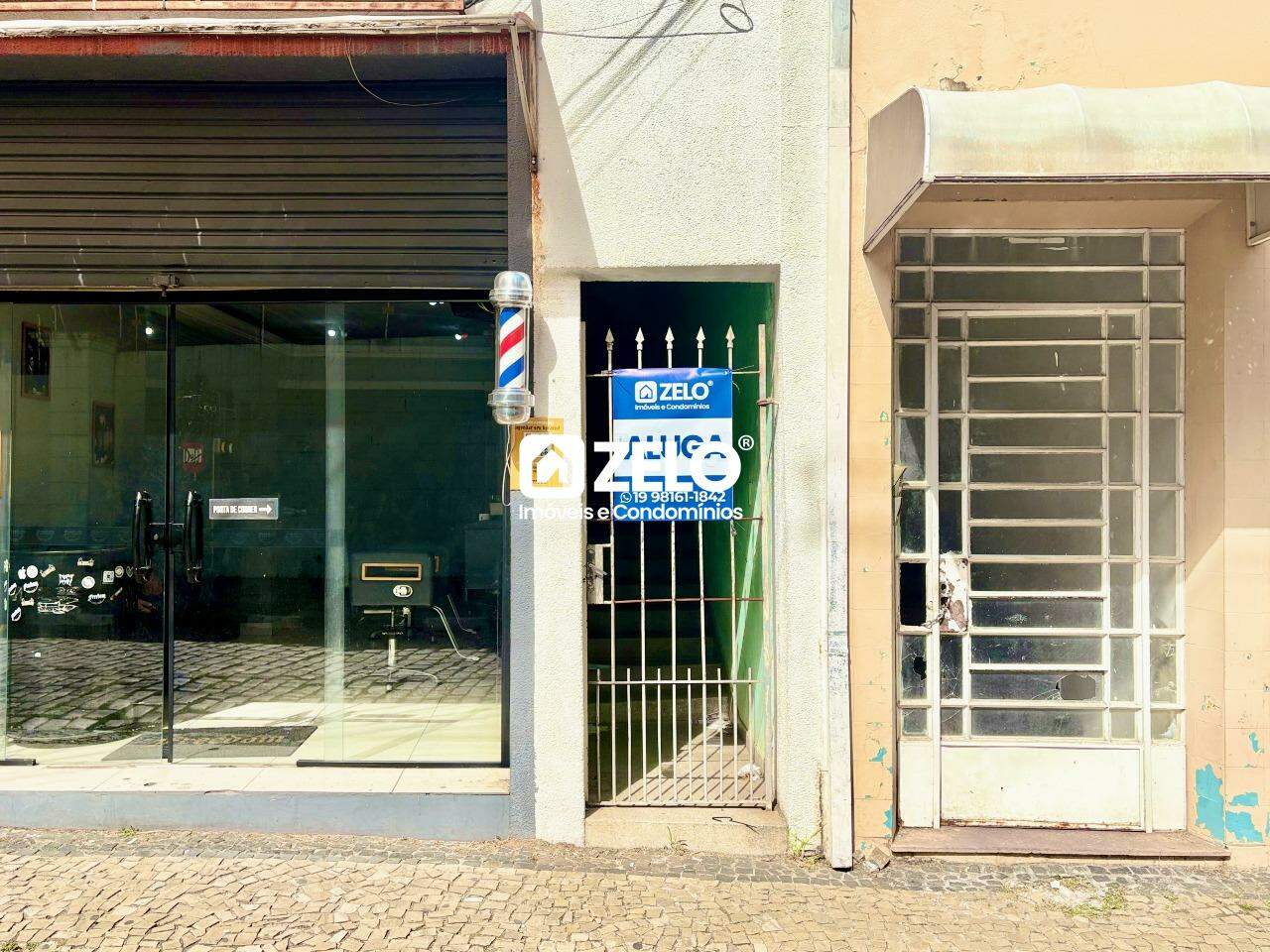 Salão em Cambuí, Campinas - SP | Zelo Imóveis: 
