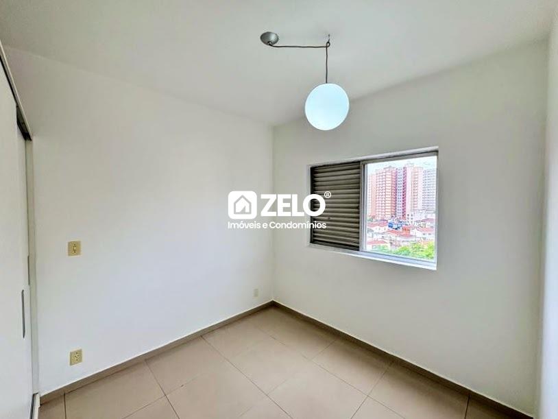 Apartamento em Botafogo, Campinas - SP | Zelo Imóveis: 