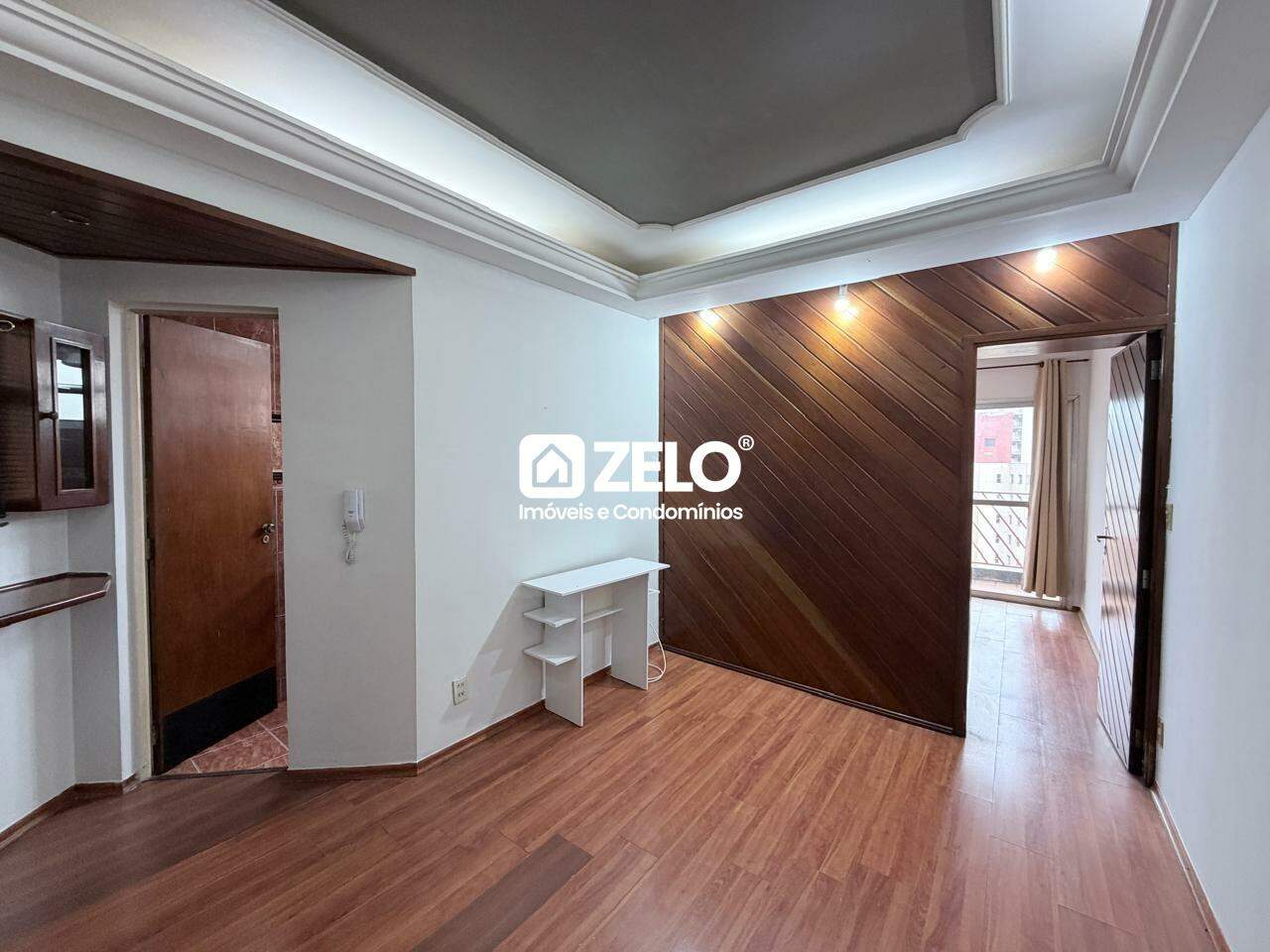 Apartamento em Centro, Campinas - SP | Zelo Imóveis: Apartamento para alugar, Centro - Campinas/SP