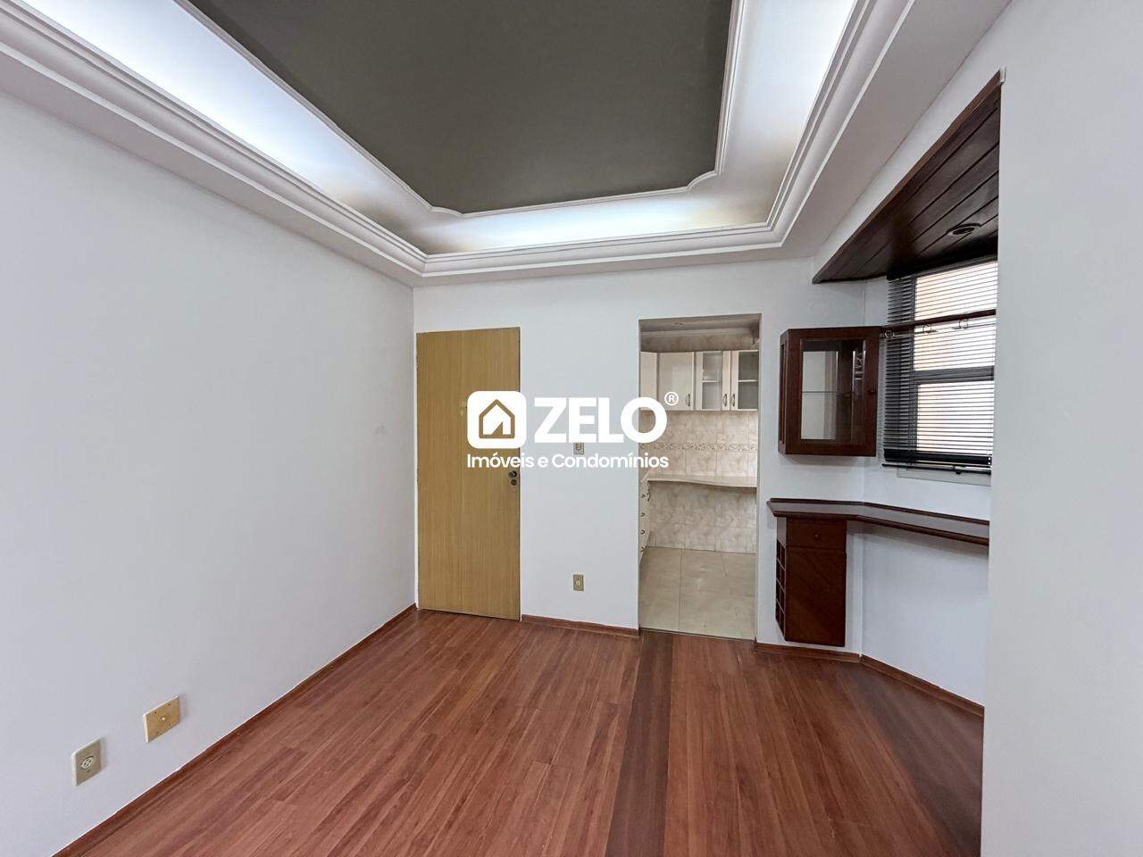 Apartamento em Centro, Campinas - SP | Zelo Imóveis: Apartamento para alugar, Centro - Campinas/SP
