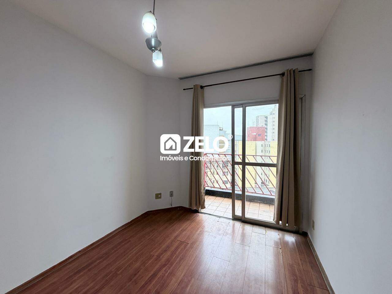 Apartamento em Centro, Campinas - SP | Zelo Imóveis: Apartamento para alugar, Centro - Campinas/SP