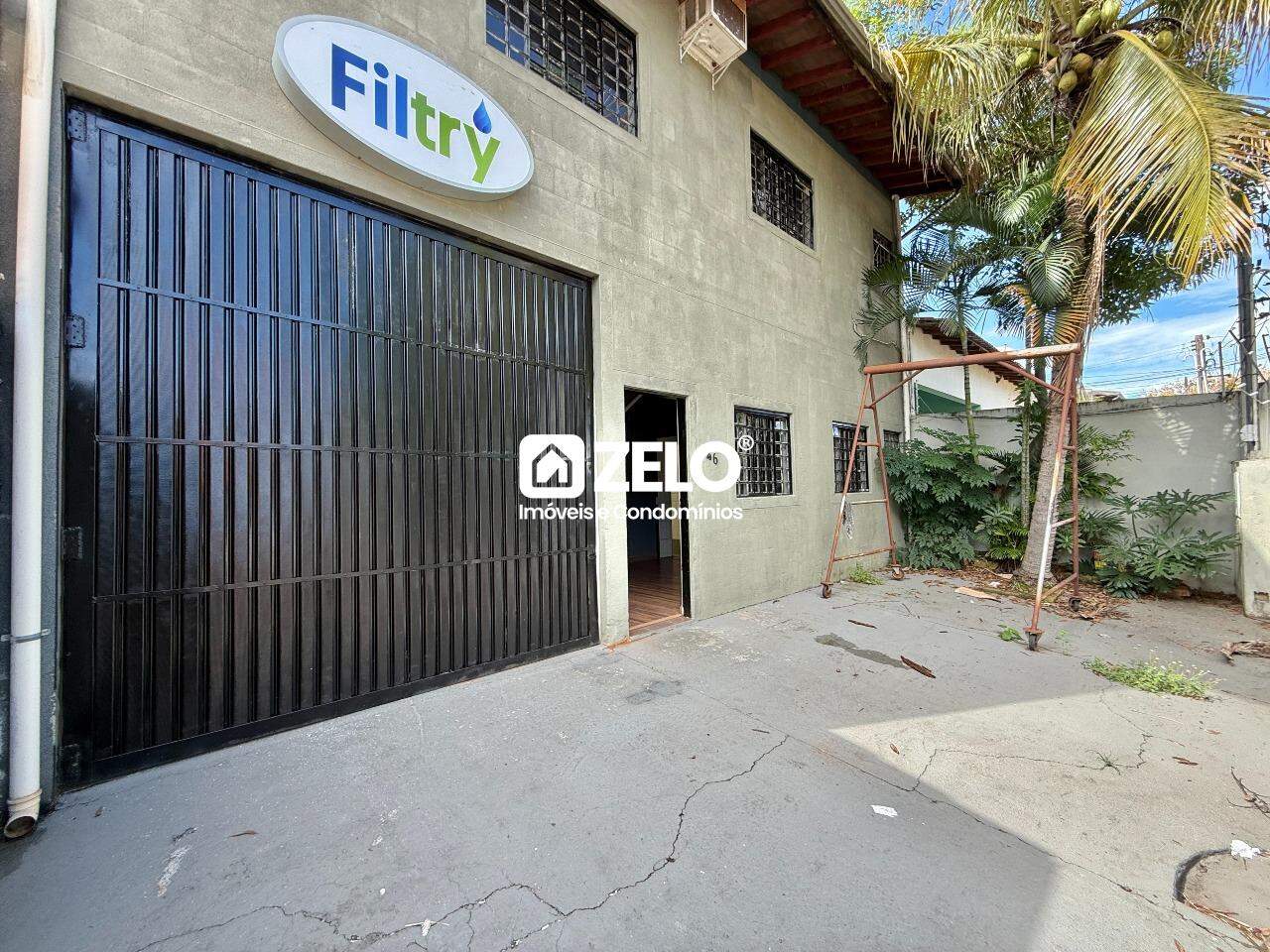 Barracão em Parque Via Norte, Campinas - SP | Zelo Imóveis: 