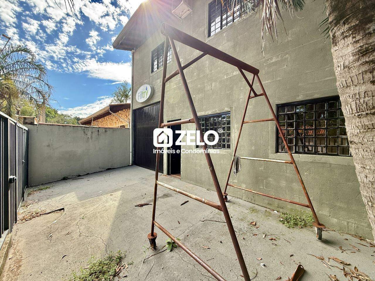 Barracão em Parque Via Norte, Campinas - SP | Zelo Imóveis: 