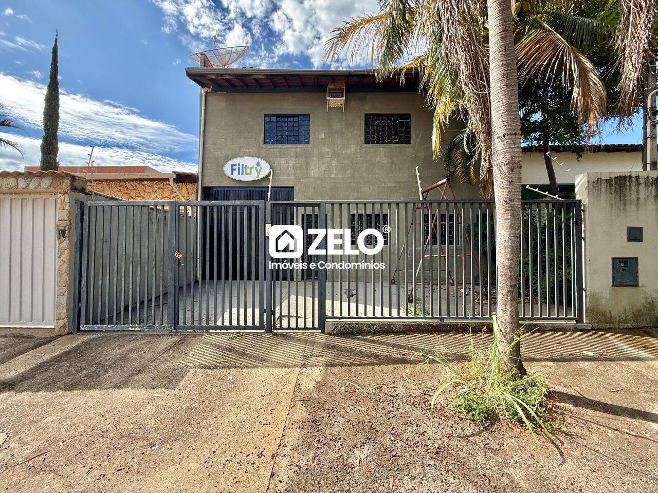 Barracão em Parque Via Norte, Campinas - SP | Zelo Imóveis: 