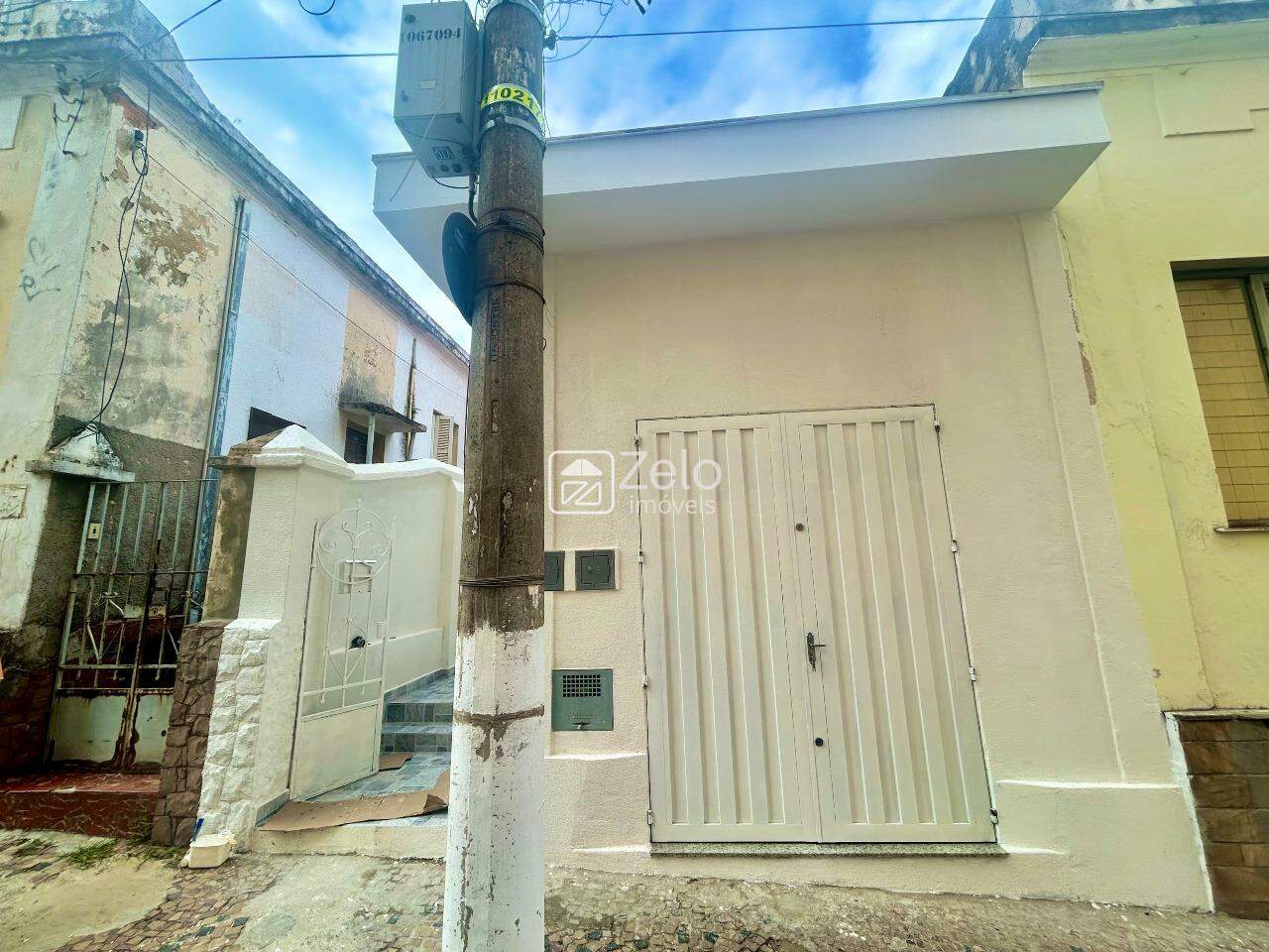 Casa em Centro, Campinas - SP | Zelo Imóveis: 