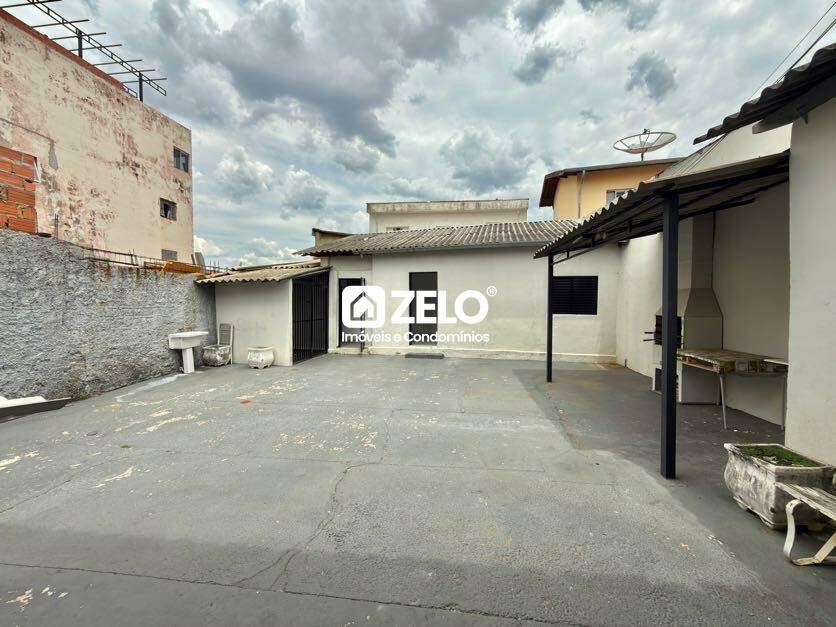 Jardim Nova Europa Campinas SP: 