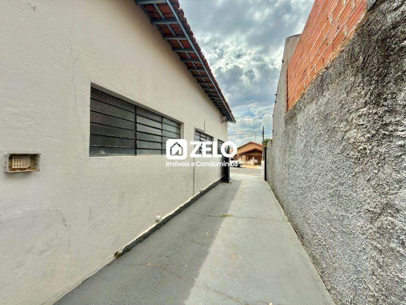 Jardim Nova Europa Campinas SP: 