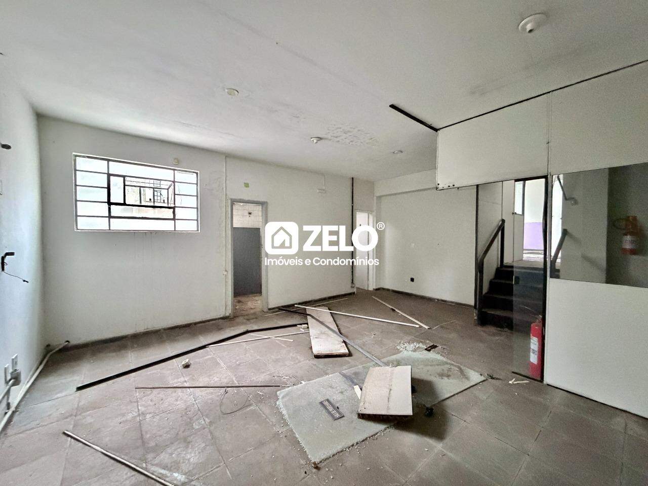 Salão em Centro, Campinas - SP | Zelo Imóveis: 