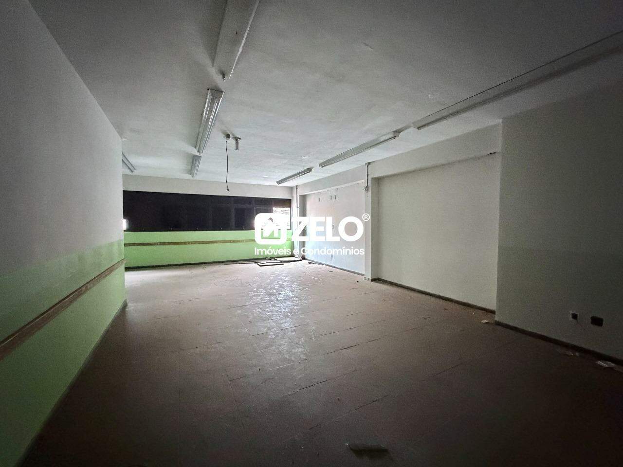 Salão em Centro, Campinas - SP | Zelo Imóveis: 