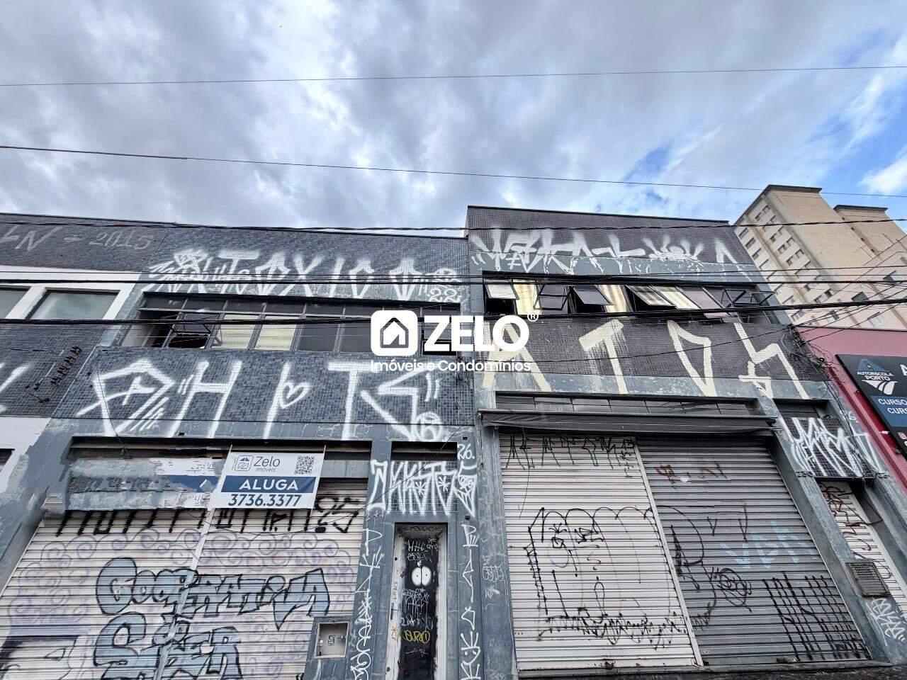Salão em Centro, Campinas - SP | Zelo Imóveis: 