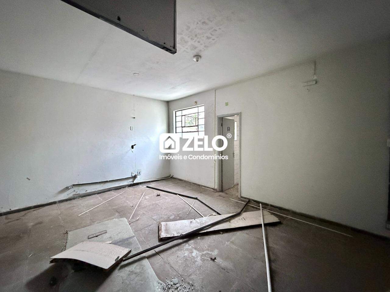Salão em Centro, Campinas - SP | Zelo Imóveis: 