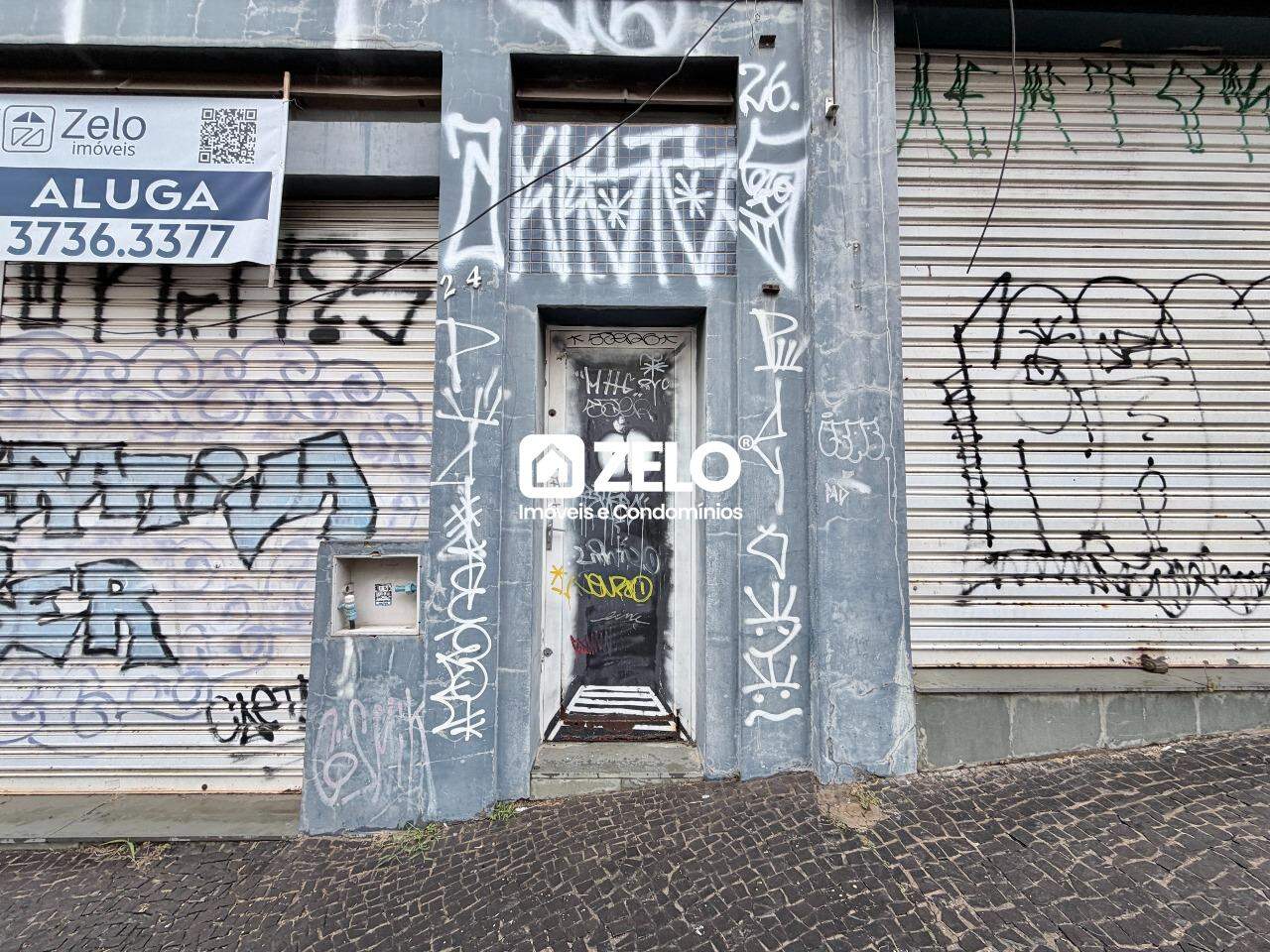 Salão em Centro, Campinas - SP | Zelo Imóveis: 