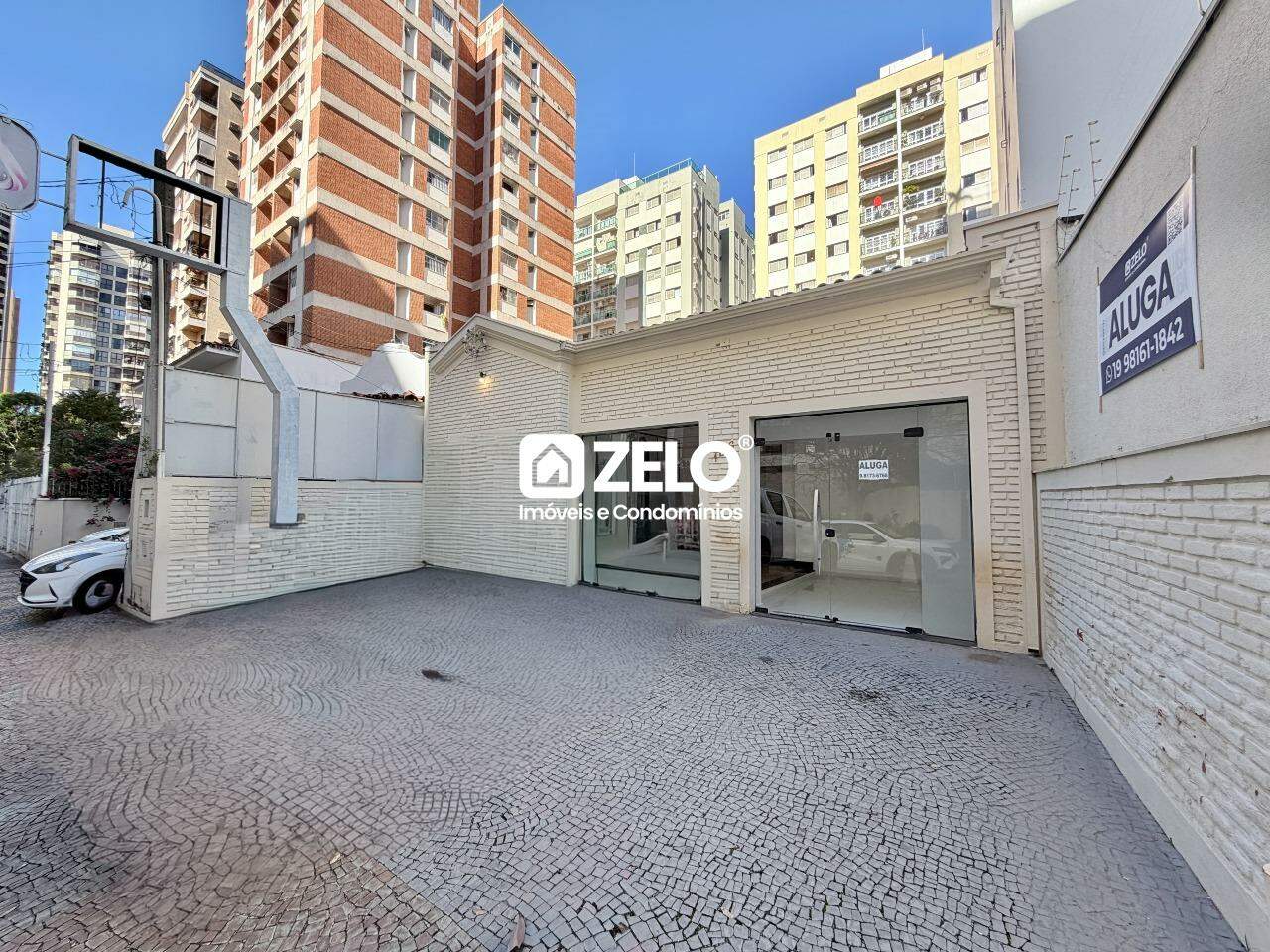 Casa em Cambuí, Campinas - SP | Zelo Imóveis: 